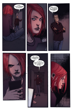 Read John Carpenter Presents Storm Kids  1 Page 5 in English