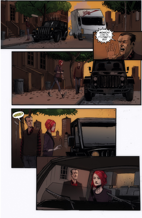 Read John Carpenter Presents Storm Kids  1 Page 6 in English