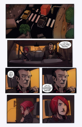 Read John Carpenter Presents Storm Kids  1 Page 7 in English