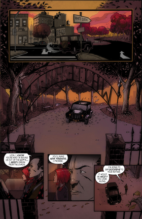 Read John Carpenter Presents Storm Kids  1 Page 8 in English
