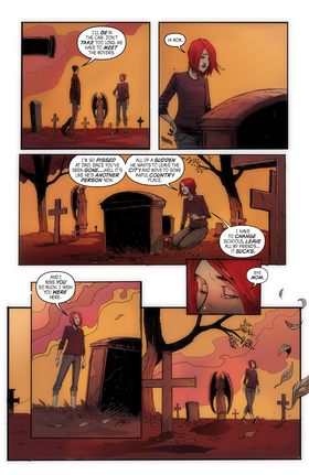 Read John Carpenter Presents Storm Kids  1 Page 10 in English