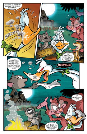 Read John Carpenter Presents Storm Kids  15 Page 4 in English