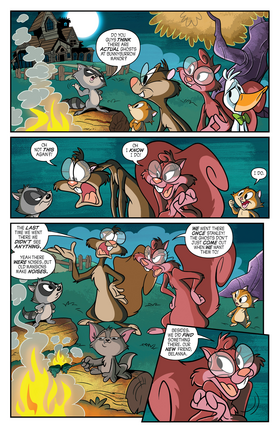 Read John Carpenter Presents Storm Kids  15 Page 5 in English