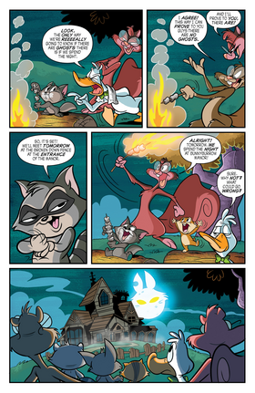 Read John Carpenter Presents Storm Kids  15 Page 6 in English