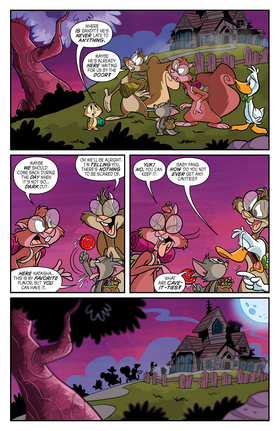 Read John Carpenter Presents Storm Kids  15 Page 7 in English