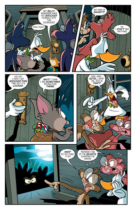 Read John Carpenter Presents Storm Kids  15 Page 8 in English
