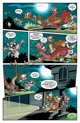 Read John Carpenter Presents Storm Kids  15 Page 9 in English