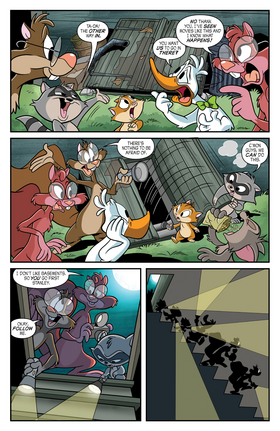 Read John Carpenter Presents Storm Kids  15 Page 10 in English