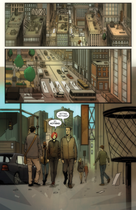 Read John Carpenter Presents Storm Kids  4 Page 3 in English