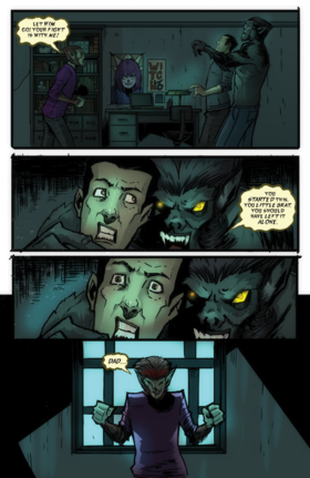 Read John Carpenter Presents Storm Kids  5 Page 3 in English
