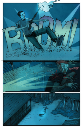 Read John Carpenter Presents Storm Kids  3 Page 3 in English