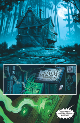Read John Carpenter Presents Storm Kids  11 Page 3 in English