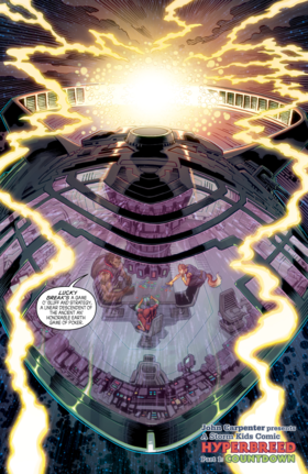 Read John Carpenter Presents Storm Kids  6 Page 3 in English