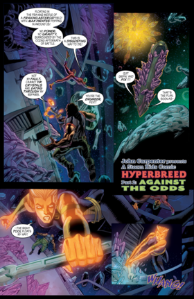 Read John Carpenter Presents Storm Kids  7 Page 3 in English