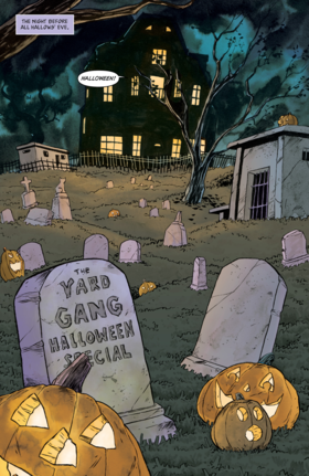 Read John Carpenter Presents Storm Kids  14 Page 3 in English