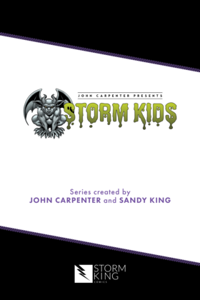 Read John Carpenter Presents Storm Kids  19 Page 3 in English