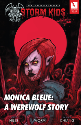 Read John Carpenter Presents Storm Kids  16 Page 1 in English