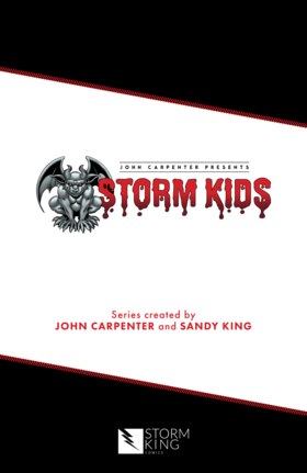 Read John Carpenter Presents Storm Kids  16 Page 3 in English