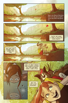 Read John Carpenter Presents Storm Kids  20 Page 5 in English