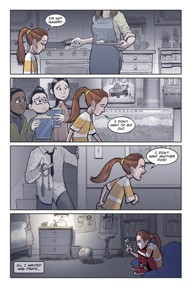 Read John Carpenter Presents Storm Kids  20 Page 7 in English