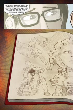 Read John Carpenter Presents Storm Kids  20 Page 10 in English