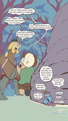 Read Between Forks & Fallen Logs  4 Page 2 in English