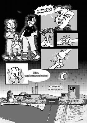 Read anomalias zero  2 Page 4 in Spanish