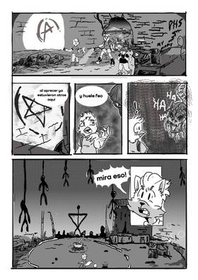 Read anomalias zero  2 Page 5 in Spanish
