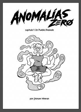Read anomalias zero  2 Page 2 in Spanish