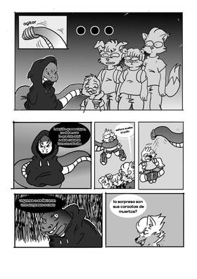 Read anomalias zero  2 Page 6 in Spanish