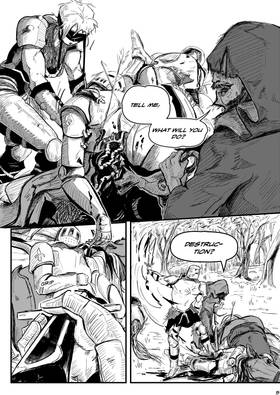 Read Die By The Sword  1 Page 5 in English