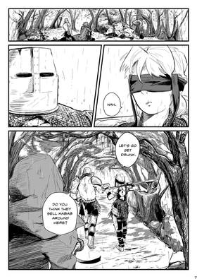 Read Die By The Sword  1 Page 7 in English