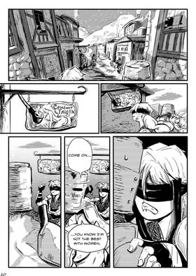 Read Die By The Sword  1 Page 9 in English