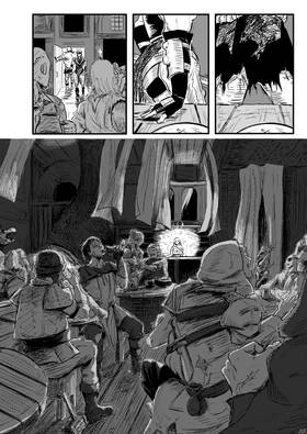 Read Die By The Sword  1 Page 10 in English