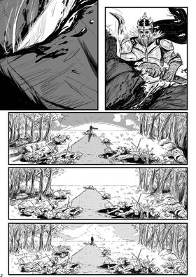 Read Die By The Sword  1 Page 2 in English