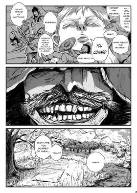 Read Die By The Sword  1 Page 3 in English