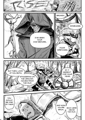 Read Die By The Sword  1 Page 4 in English