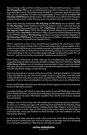 Read John Carpenter's Night Terrors  7 Page 5 in English