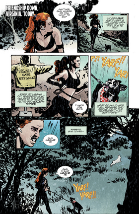 Read John Carpenter's Night Terrors  7 Page 8 in English