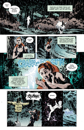 Read John Carpenter's Night Terrors  7 Page 9 in English