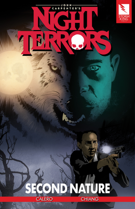 Read John Carpenter's Night Terrors  3 Page 1 in English