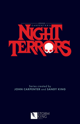 Read John Carpenter's Night Terrors  1 Page 3 in English