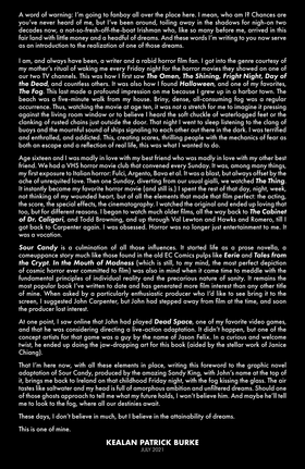 Read John Carpenter's Night Terrors  5 Page 5 in English