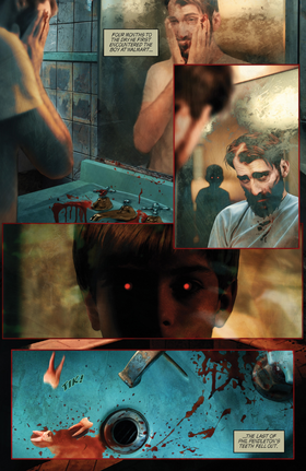 Read John Carpenter's Night Terrors  5 Page 7 in English