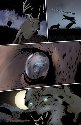 Read John Carpenter's Night Terrors  3 Page 8 in English