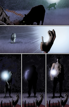 Read John Carpenter's Night Terrors  3 Page 9 in English