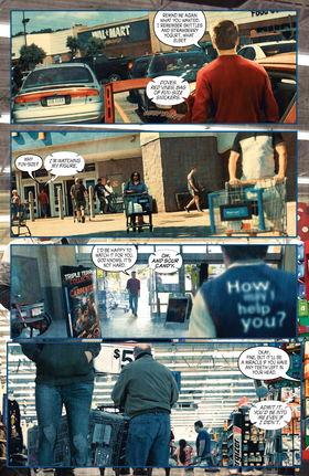 Read John Carpenter's Night Terrors  5 Page 10 in English