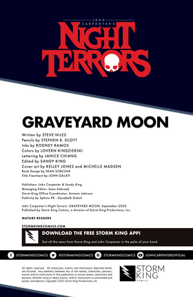 Read John Carpenter's Night Terrors  1 Page 4 in English