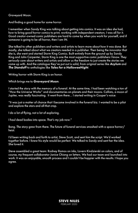 Read John Carpenter's Night Terrors  1 Page 5 in English