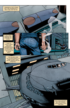 Read John Carpenter's Night Terrors  1 Page 7 in English